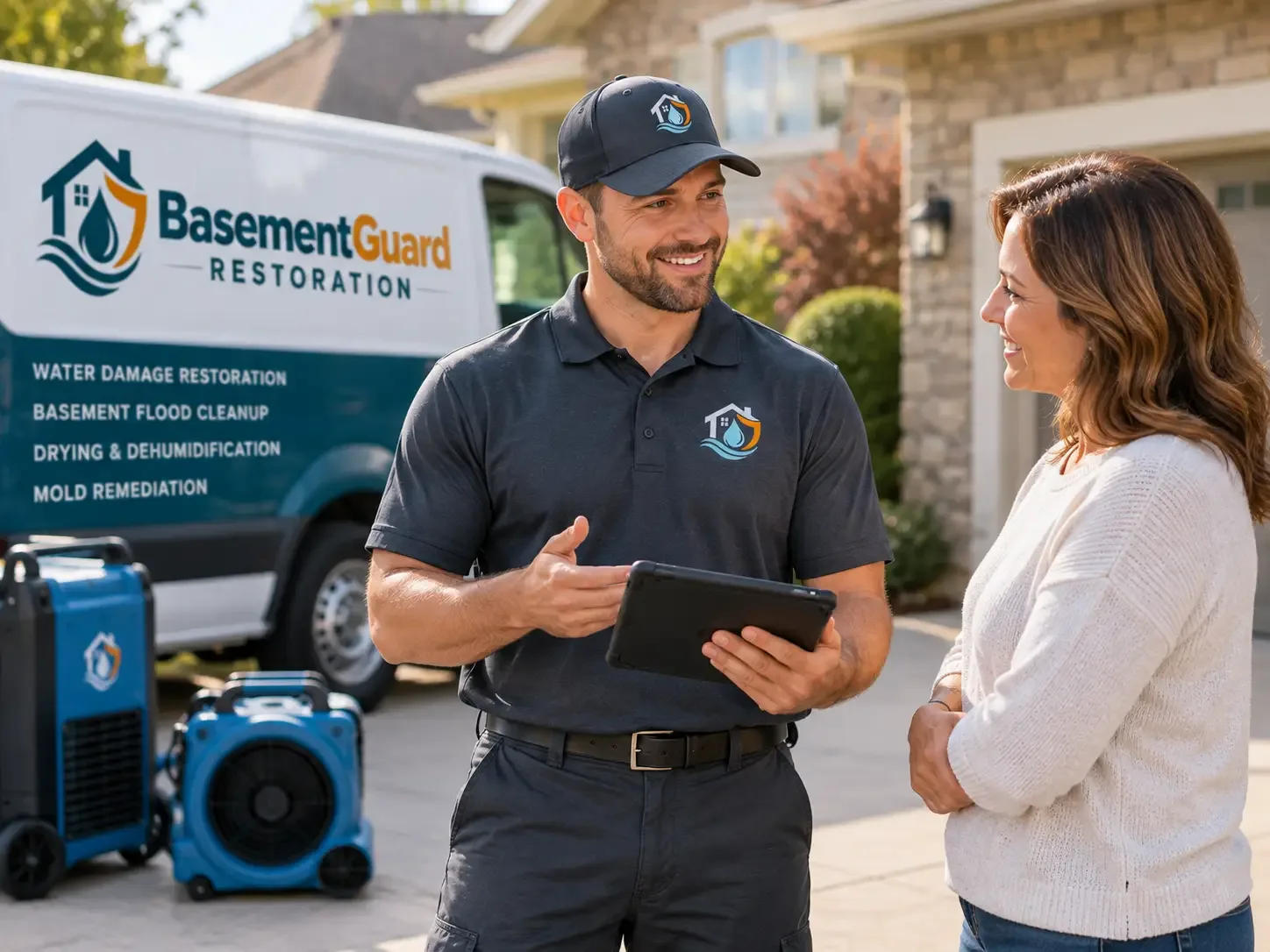 Basement Water Damage Restoration Hollansburg, OH FAQs